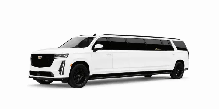 White Limo