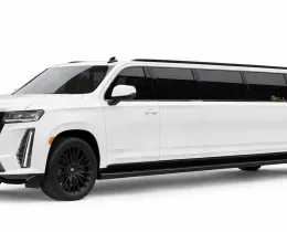 White limo