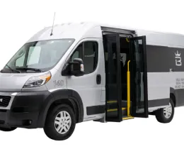 Ada Service Van
