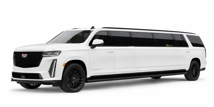 White limo
