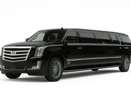 Cadilac Limo SUV