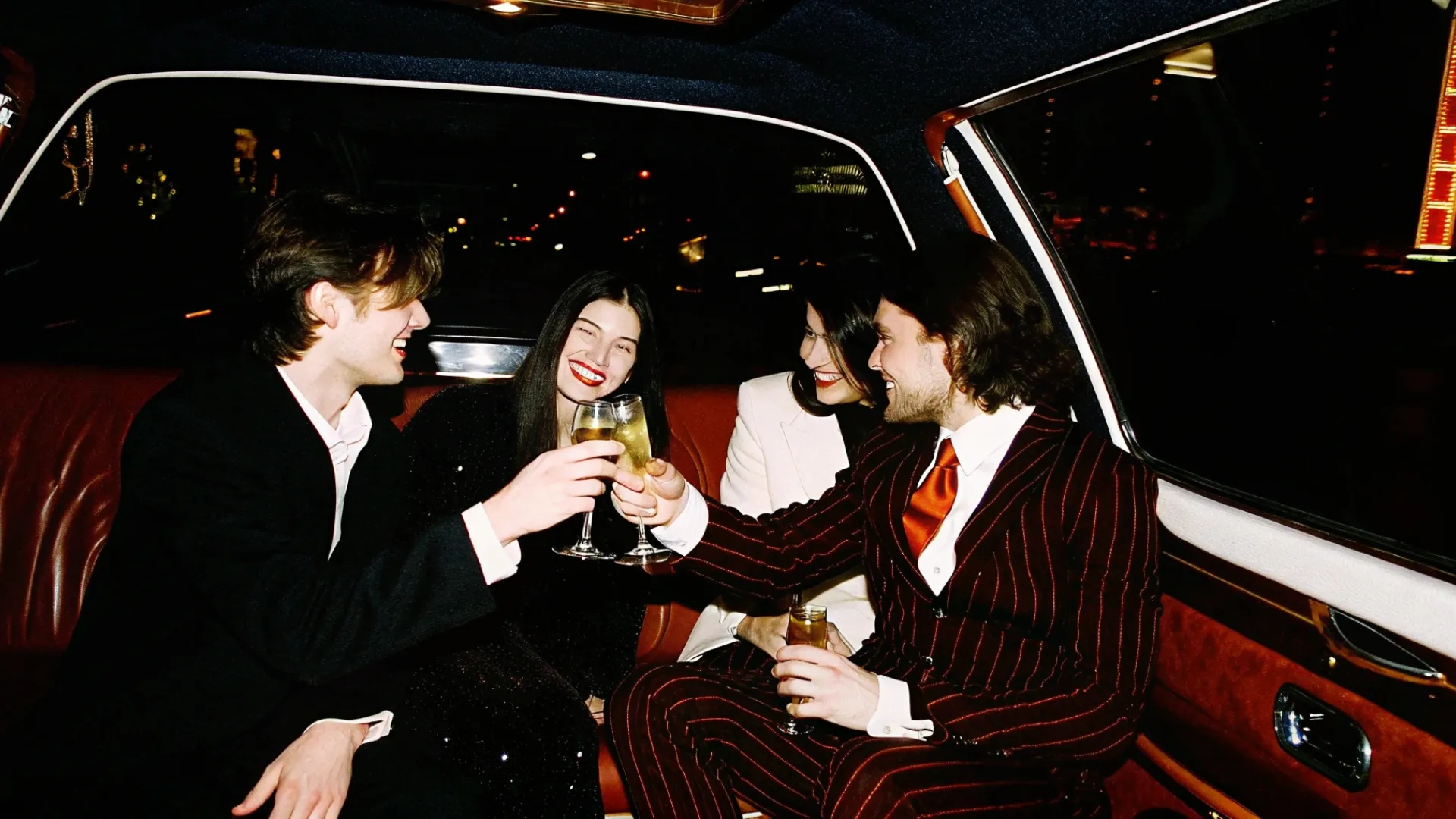 Limo Service | Bell Limousine