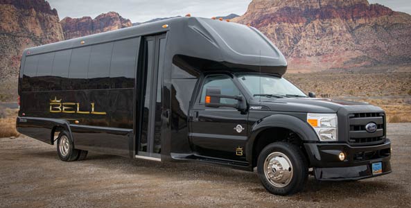 Party Bus Rental Las Vegas: Rates & Prices at Bell Limo